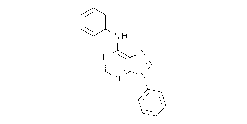 (9-Phenyl-9H-purin-6-yl)-phenylamine
