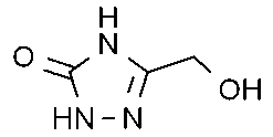 1,2-Dihydro-5-(hydroxymethyl)-3H-1,2,4-triazol-3-one