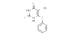 5-Methyl-6-(phenylthio)-2,4(1H,3H)-pyrimidiedione