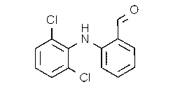2-(2,6-Dichloroanilino)benzaldehyde