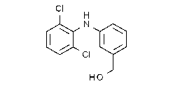 2-(2,6-Dichloroanilino)phenylmethanol