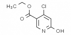 4-Chloro-6-hydroxypyridine-3-carboxylic acid ethyl ester