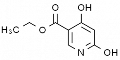 4,6-Dihydroxypyridine-3-carboxylic acid ethyl ester