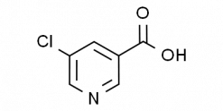 5-Chloropyridine-3-carboxylic acid