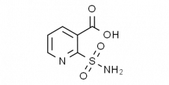 2-(Aminosulfonyl)-pyridine-3-carboxylic acid