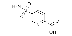 5-(Aminosulfonyl)-pyridine-2-carboxylic acid
