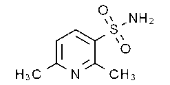 2,6-Dimethylpyridine-3-sulfonamide