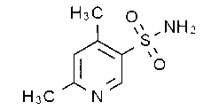 4,6-Dimethylpyridine-3-sulfonamide