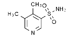 4,5-Dimethylpyridine-3-sulfonamide