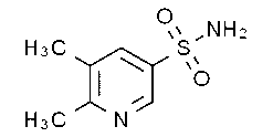 5,6-Dimethylpyridine-3-sulfonamide