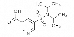 5-(Diisopropylaminosulfonyl)-pyridine-3-carboxylic acid