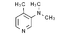 3-Dimethylamino-4-methylpyridine