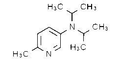 3-(Diisopropyllamino)-6-methylpyridine
