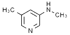 5-Methyl-3-methylaminopyridine