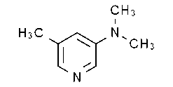 3-Dimethylamino-5-methylpyridine