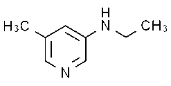3-Ethylamino-5-methylpyridine