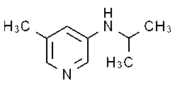 3-Isopropylamino-5-methylpyridine