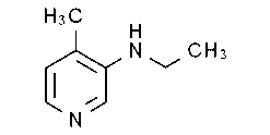 3-Ethylamino-4-methylpyridine