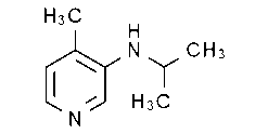 3-Isopropylamino-4-methylpyridine
