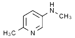 6-Methyl-3-methylaminopyridine