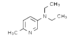 3-(Diethylamino)-6-methylpyridine