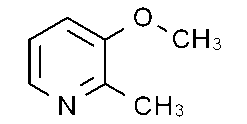 3-Methoxy-2-methylpyridine