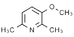 2,6-Dimethyl-3-methoxypyridine