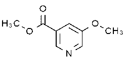 5-Methoxypyridine-3-carboxylic acid methyl ester