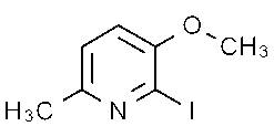 2-Iodo-3-methoxy-6-methylpyridine