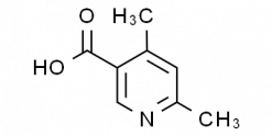 4,6-Dimethylpyridine-3-carboxylic acid