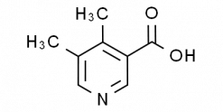 4,5-Dimethylpyridine-3-carboxylic acid