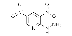 3,5-Dinitro-2-pyridylhydrazine