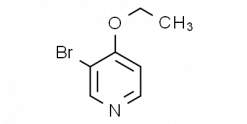 3-Bromo-4-ethoxypyridine
