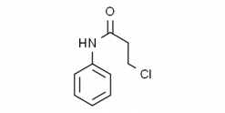 3-Chloro-N-phenylpropanamide