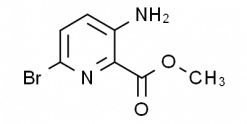 3-Amino-6-bromopyridine-2-carboxylic acid methyl ester