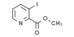 3-Iodopyridine-2-carboxylic acid methyl ester