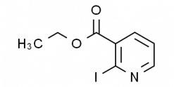 2-Iodopyridine-3-carboxylic acid ethyl ester