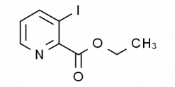 3-Iodopyridine-2-carboxylic acid ethyl ester