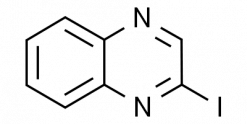 2-Iodoquinoxaline