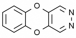 1,4]Benzodioxino[2,3-d]pyridazine