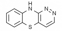 1,2-Diazaphenothiazine