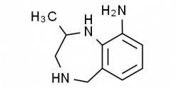 1H-1,4-benzodiazepin-9-amine