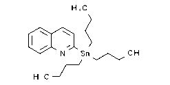 2-(Tributylstannyl)quinoline