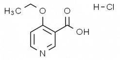 4-Ethoxypyridine-3-carboxylic acid hydrochloride