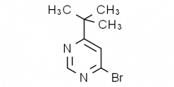 4-Bromo-6-tert-butylpyrimidine