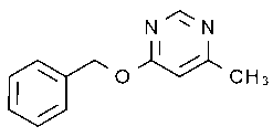 4-Benzyloxy-6-methylpyrimidine