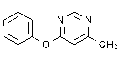 4-Methyl-6-phenoxypyrimidine