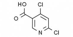 4,6-Dichloropyridine-3-carboxylic acid