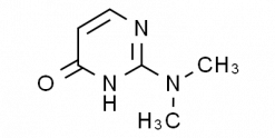 2-(Dimethylamino)-4(1H)-pyrimidinone