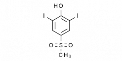 2,6-Diiodo-4-(methylsulfonyl)-phenol
